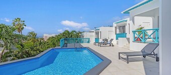 New ! Apartment with swimming pool and ocean view #1