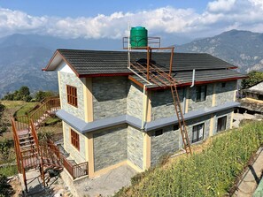 Exterior - Pari Ghar Guest House (Gilung)