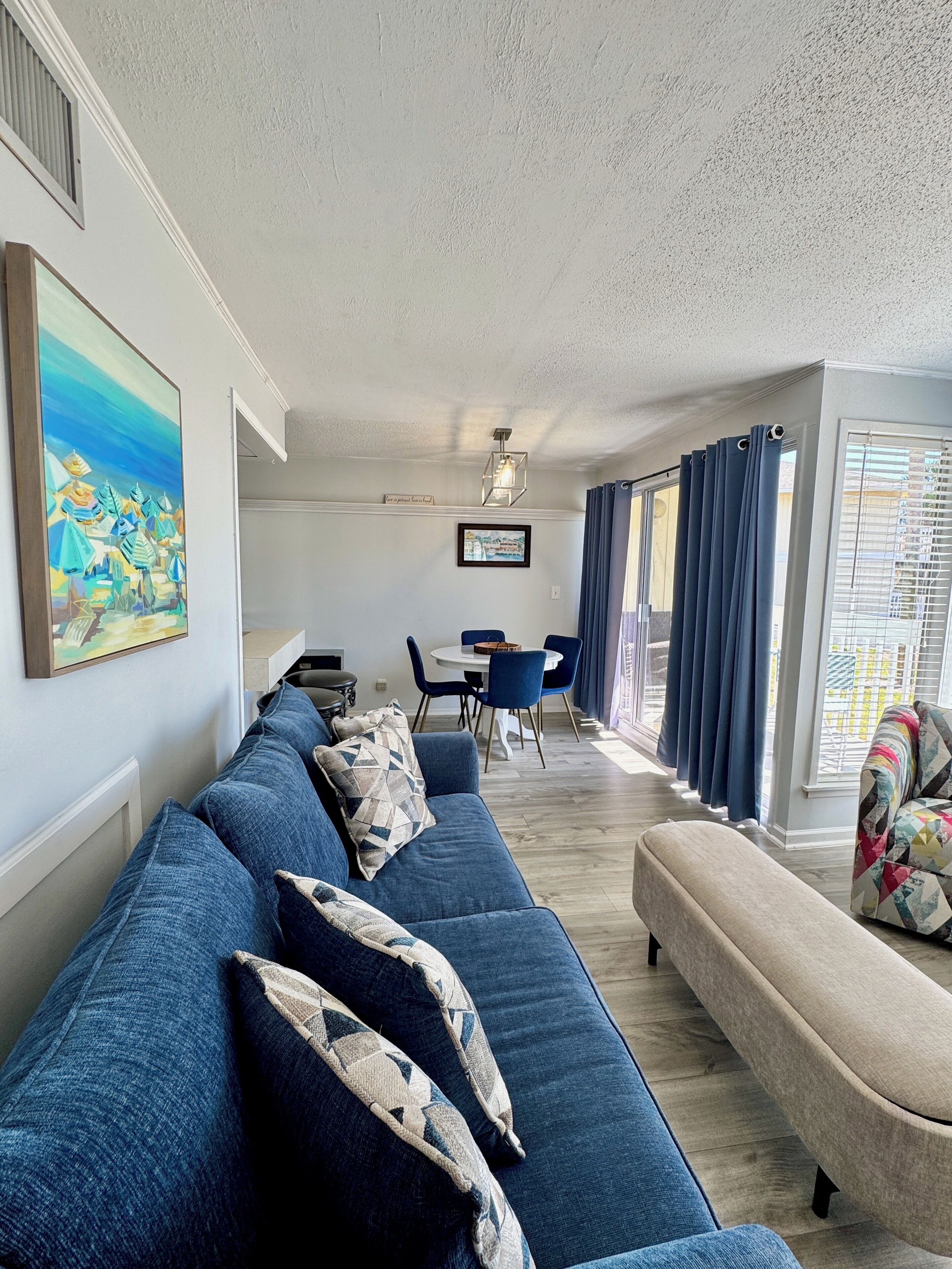 Beach + Golf Included Stay, Sandpiper 1003! - Destin, FL