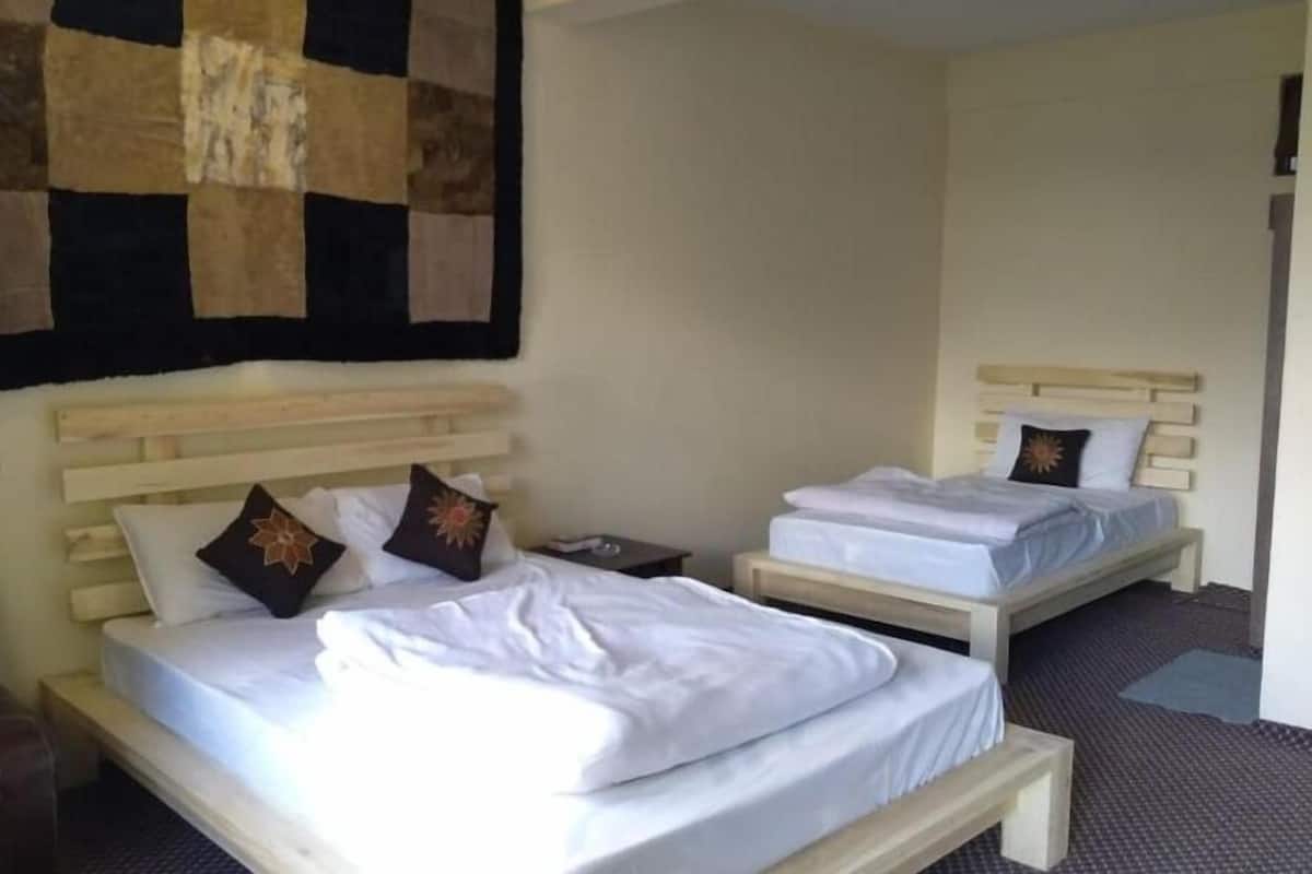 Deluxe kamer | Gratis wifi