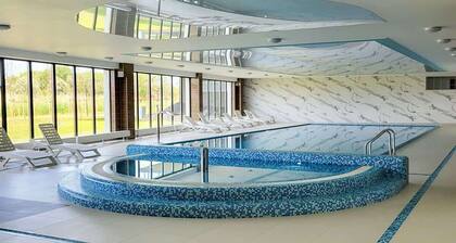 Stylish Apartment | Wellness, Balcony, Parking