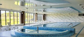 Stylish Apartment | Wellness, Balcony, Parking