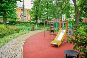 Espace pour enfants