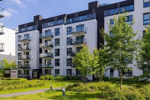 Exterior - Karlińskiego 2A | Fashionable Apartment | WiFi (Warszawa)