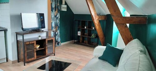 1 bedroom apartment in nantes