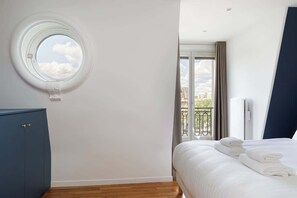 2 soveværelser, weekendseng, Wi-Fi, sengetøj