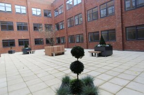 Apartemen | Teras/patio