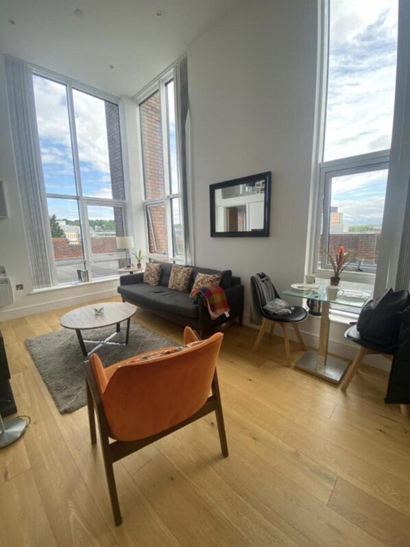 Apartemen | Area keluarga