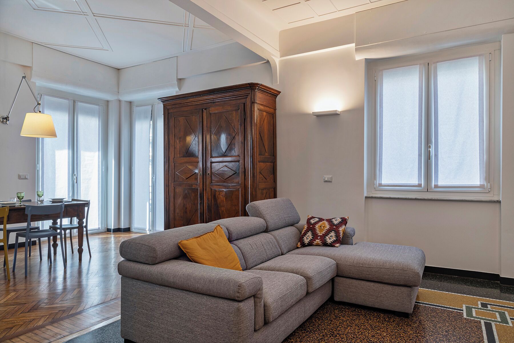 Apartment | Living area