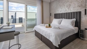 5 多间卧室、客房内保险箱、熨斗/熨衣板、免费 WiFi