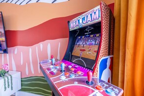 Sala de juegos