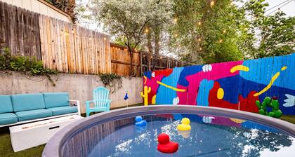 Pool | Movie Theater | Golf | 2 King Beds