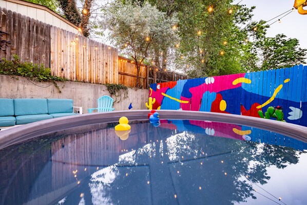 Piscina