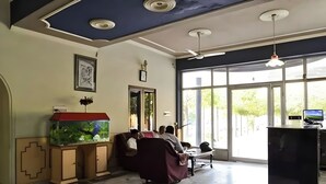 منطقة الاستقبال