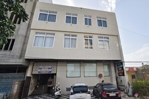 Exterior - Le Blue Moon Near Hyatt Regency (Jaipur)