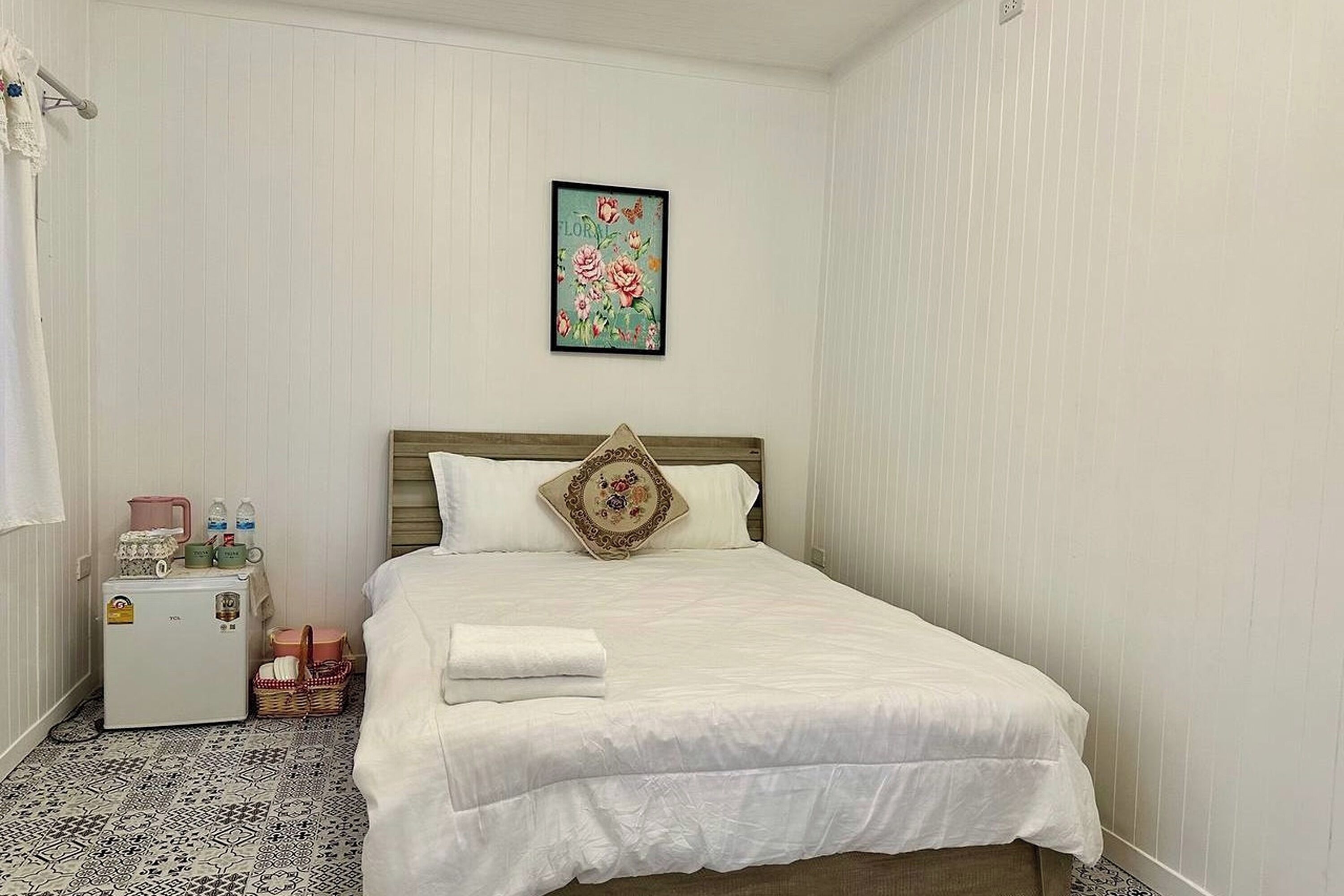 ห้องซูพีเรียดับเบิล | วิวจากห้องพัก