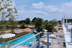 Terrace/patio - Khao Chi Chan Resort (Sattahip)