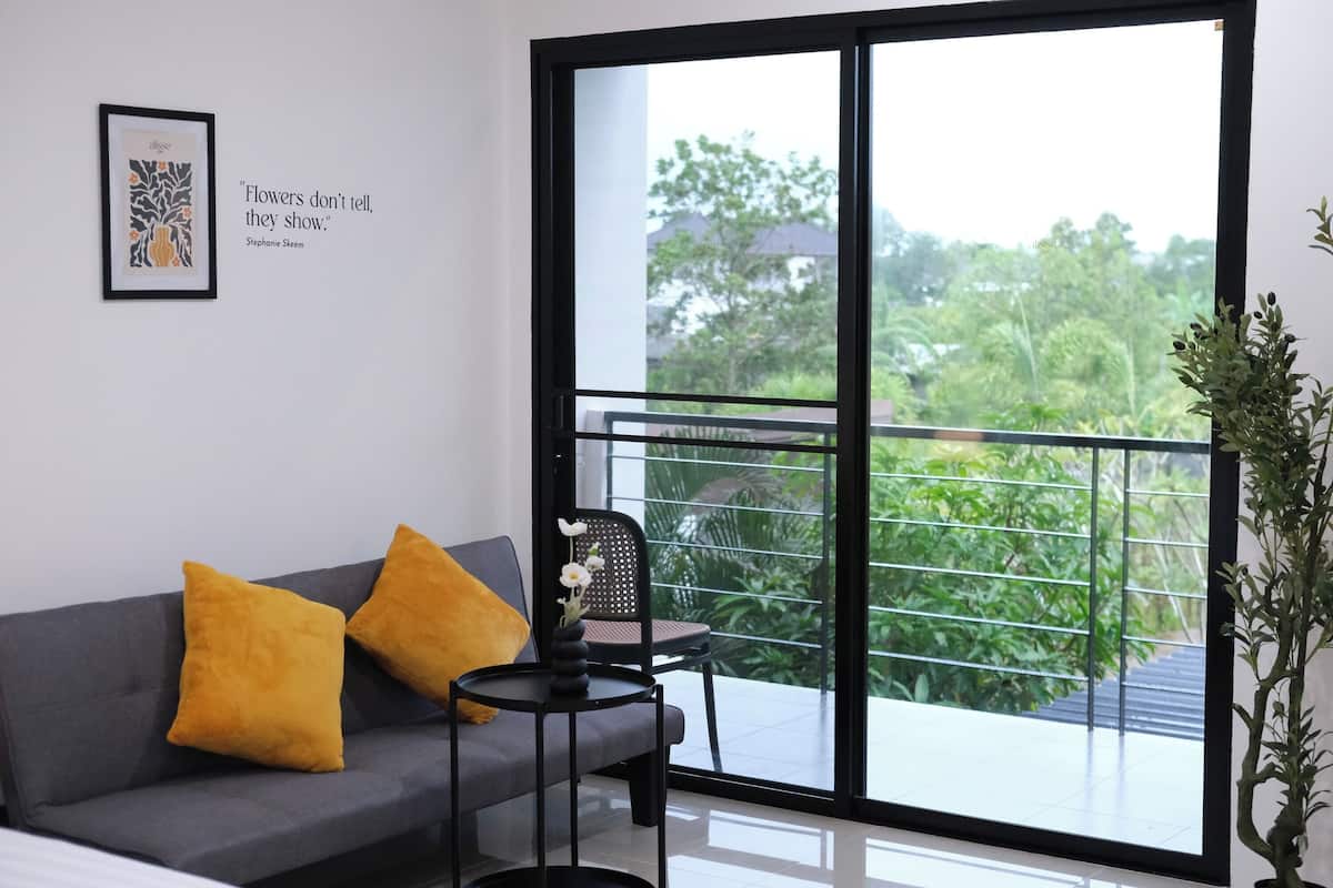 Studio Deluxe | Quang cảnh núi
