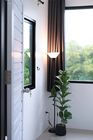 Superior Suite, 2 Bedrooms | Desk, iron/ironing board, free WiFi - Alisse Stay Phuket Layan (Thep Krasattri)