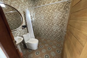 Bathroom - The Wina Villa 01 (Canggu)