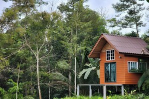 Standard Room | View from room - Rat Min House (Hat Yai)