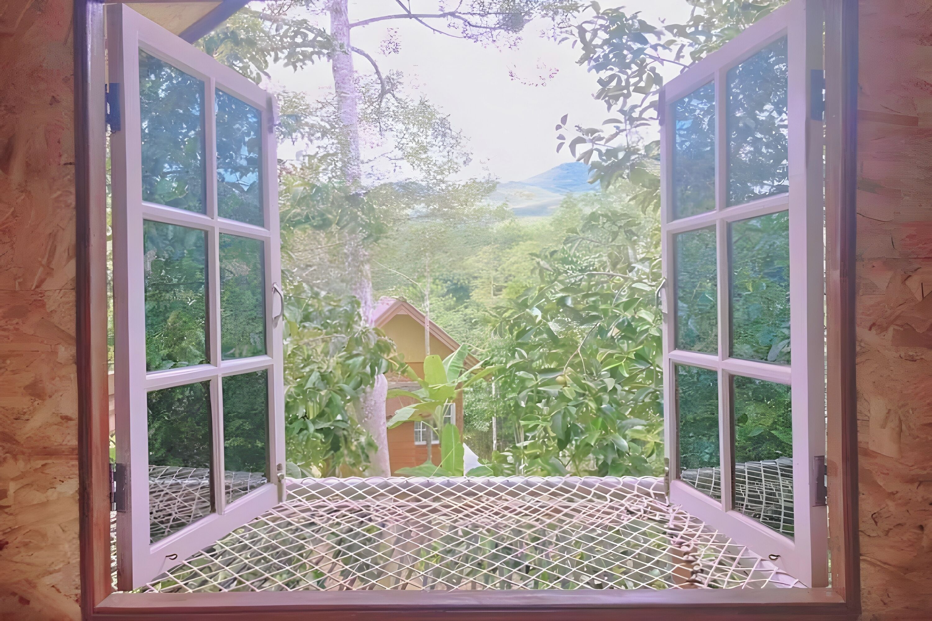 ห้องแฟมิลี่ | วิวจากห้องพัก