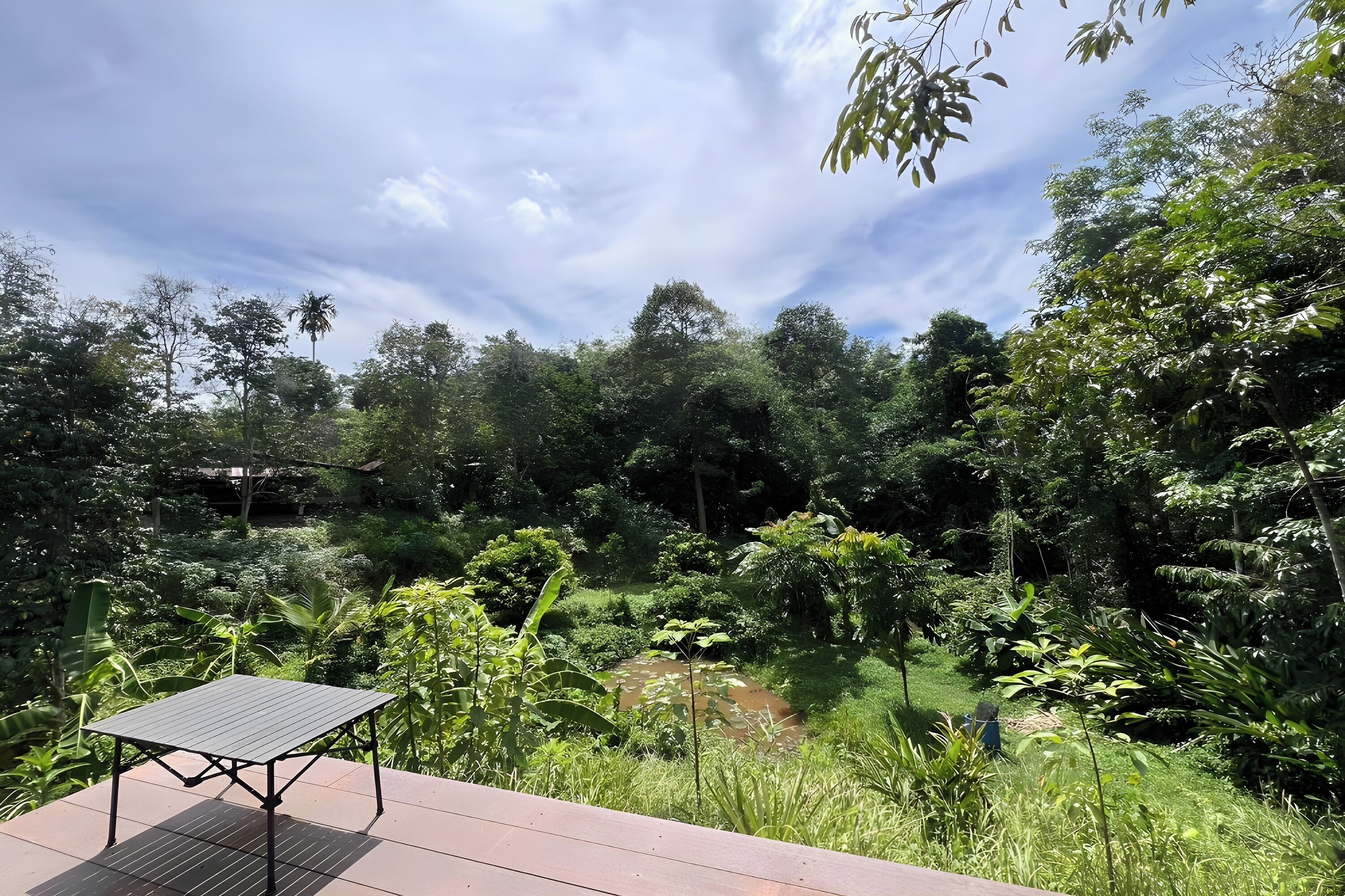 ห้องสแตนดาร์ด | วิวระเบียง