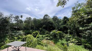 ห้องสแตนดาร์ด | วิวระเบียง