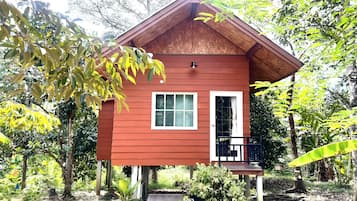 ห้องแฟมิลี่ | วิวจากห้องพัก