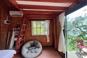 标准房 | 起居区