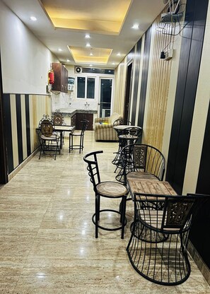 Interior detail - Bellmore Stay & Homes (Gurugram)