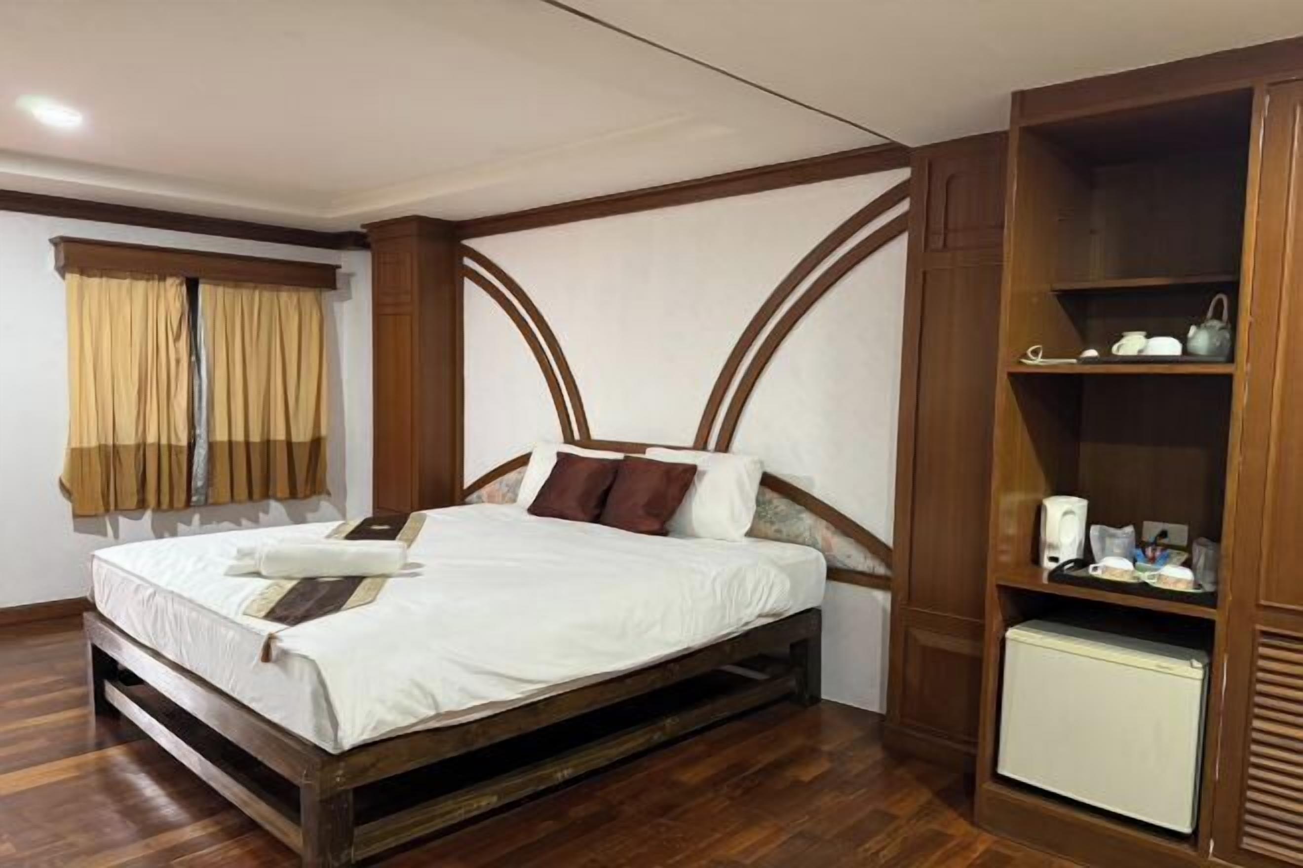 ห้องพัก