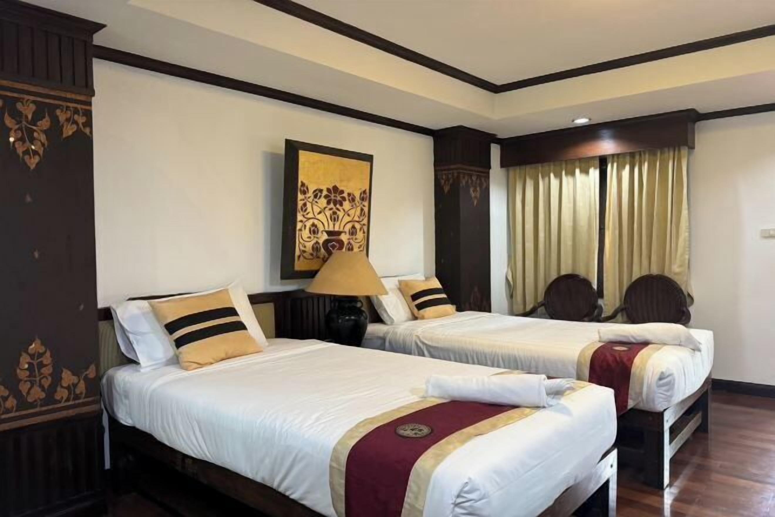 ห้องพัก