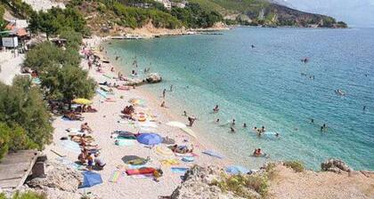 303 room with balcony, sea view & hot tub access