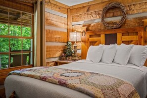 1 soverom, strykejern/-brett, wi-fi (inkludert) og sengetøy