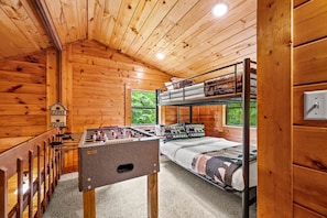 Games room - Barefootin 2: DogFriendly•HotTub•FreeDollywoodTkt (Sevierville)