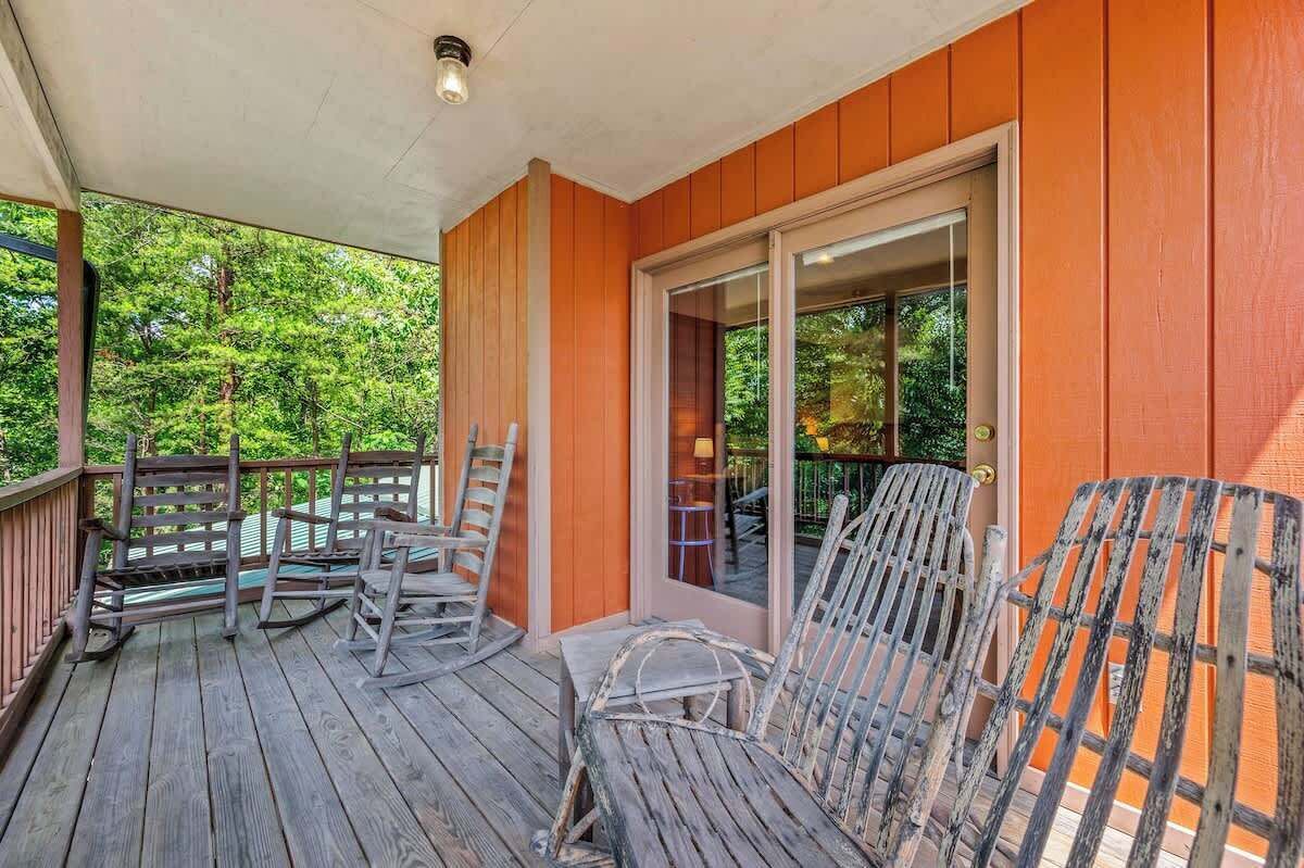 Terrasse/patio