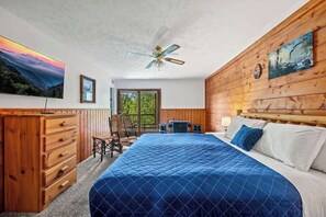 3 chambres, fer et planche à repasser, Wi-Fi gratuit, draps fournis