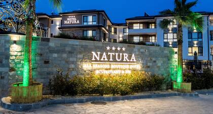 Natura All Seasons Boutique Hotel