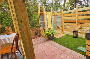 Ristorazione all'aperto