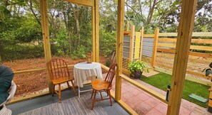 Ristorazione all'aperto