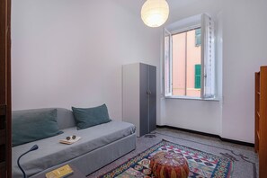 Apartment | Living area - Central & Cozy Apartment  (Genoa)
