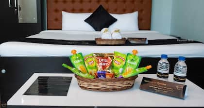 Reunion Ocean Tides- Room 222- Beach Cottages