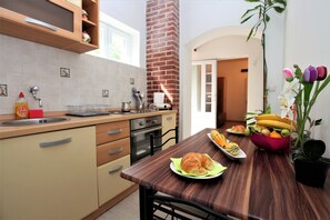 Fridge, toaster - Ardura Shimmering on the Sea Studio-Dubrovnik area (Plat)