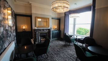 24-inch flat-screen TV with digital channels