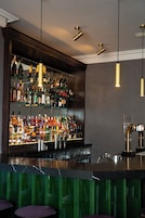 Bar (en el alojamiento)