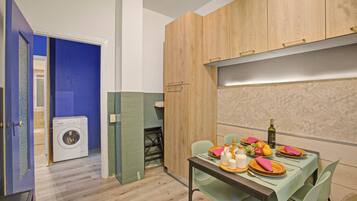 Appartamento familiare, camere multiple, lato montagna (PineHome & Garden - Total Relax) | Ristoranti