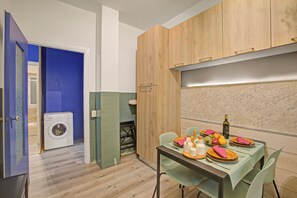 Family Apartment, Multiple Bedrooms, Mountainside (PineHome & Garden - Total Relax) | Dining - Pinehome & Garden - Total Relax (Borghetto Santo Spirito)