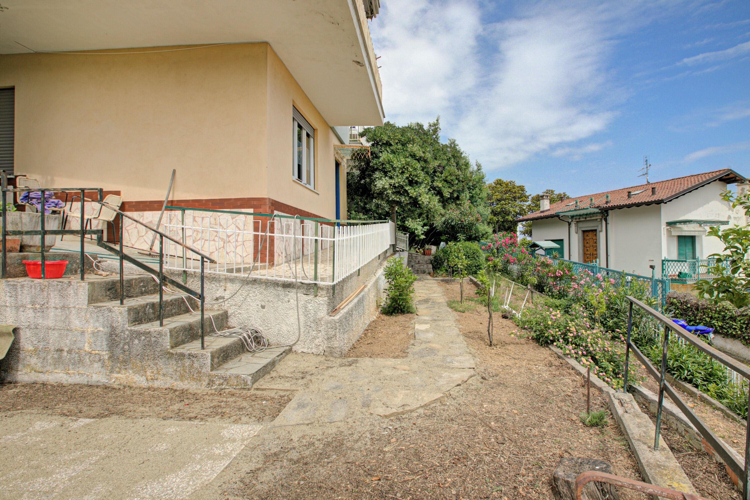 Familienapartment, Mehrere Schlafzimmer, Bergseite (PineHome & Garden - Total Relax) | Unterkunftsgelände