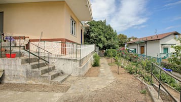 Appartamento familiare, camere multiple, lato montagna (PineHome & Garden - Total Relax) | Parco della struttura